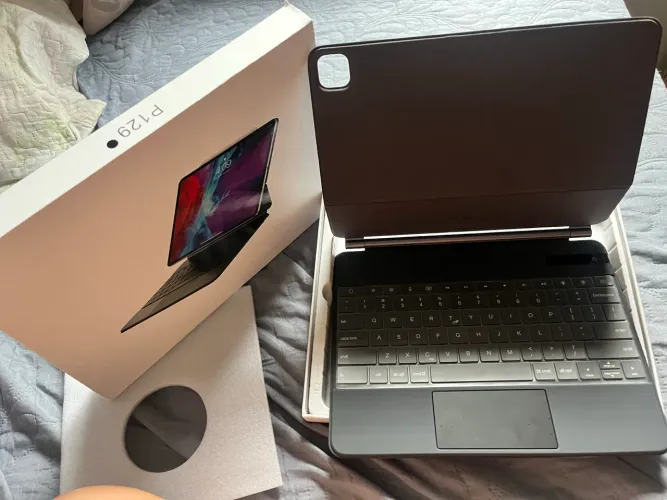 Magic Keyboard Case