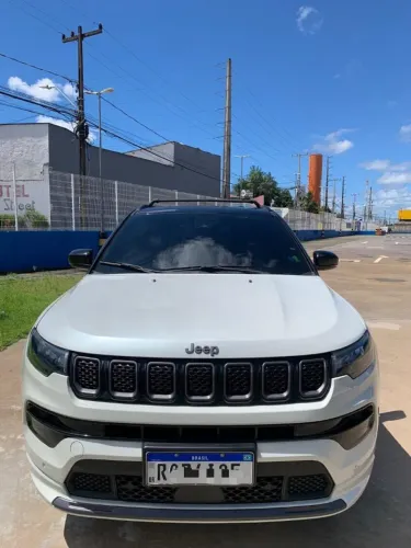 Jeep Compass S T270 1.3 TB 4X2 Flex AUT 2023