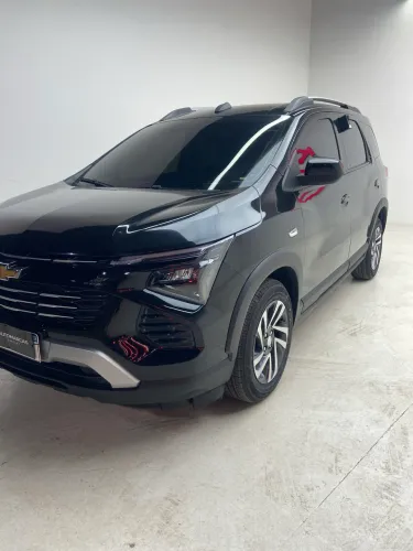 Chevrolet Spin LTZ 1.8 8V Econo.flex 5P Aut. 2025