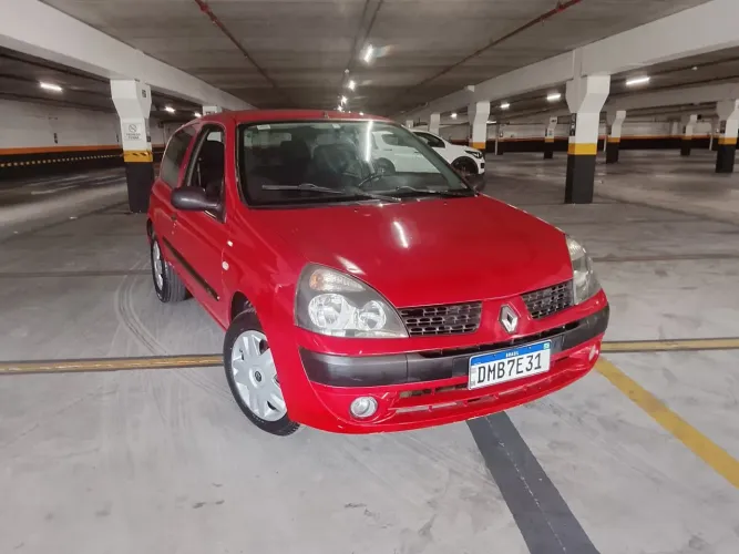 Renault Clio Expression 1.0/1.0 Hi-power 16V 3P 2004