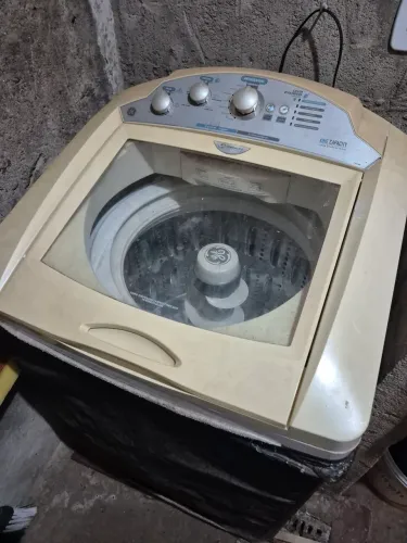 MÁQUINA DE LAVAR GE 15KG