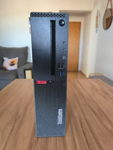 Lenovo ThinkCentre M920s | i7-8700 | 16GB RAM | SSD + HD 2TB