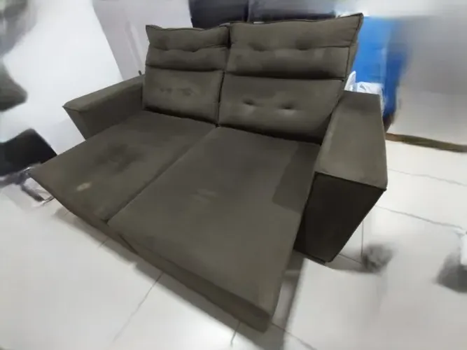 Sofá LEIA DESCRIÇÃO