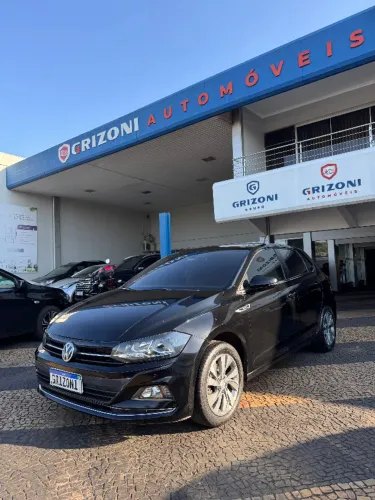 Volkswagen Polo Highline 200 TSI 1.0 Flex 12V Aut. 2019