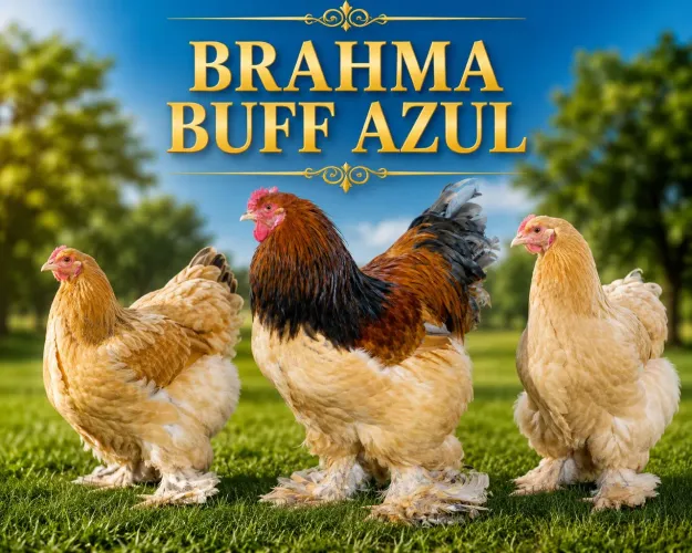 Criatório Brahma dos Parente