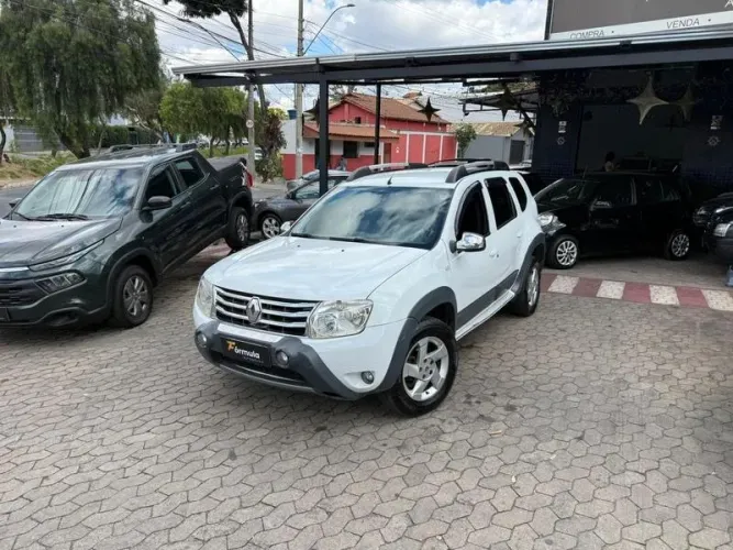 Renault Duster Dynamique 1.6 Hi-flex 16V Mec. 2013