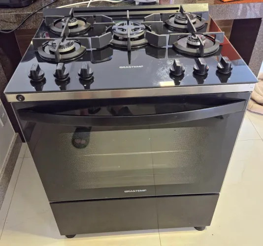 Fogão Brastemp 5 bocas