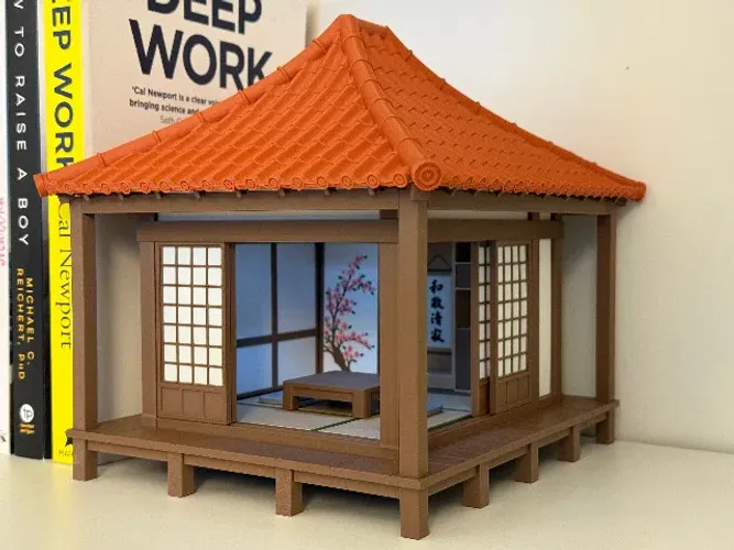 CENÁRIOS E DIORAMAS EM 3D Modelagem para RPG, maquetismo e exposição