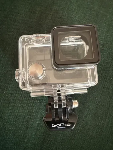 Capa a prova d?água Go Pro