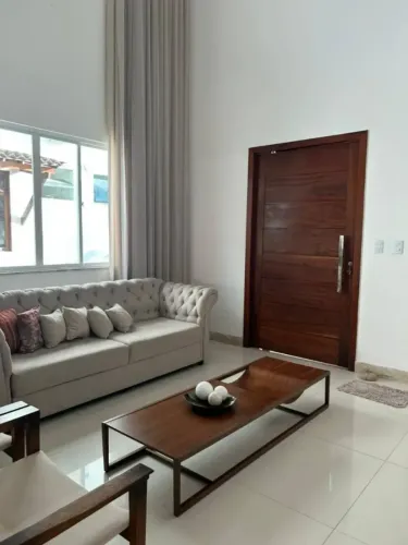Condomínio Melício Machado: Casa Alto Padrão com Área Gourmet e 4 Vagas