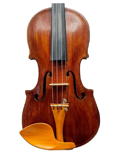 VIOLINOS ANTIGOS, SÉC. 18 - KIT COM 2 VIOLINOS