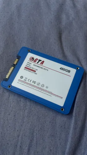 SSS SATA 480GB