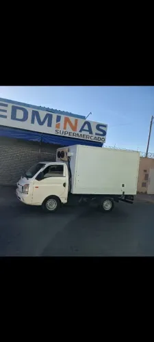 Caminhão HR 2009 Agregado trabalhando OPORTUNIDADE!!!