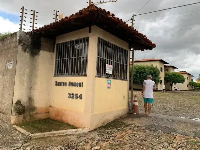 Imóvel para aluguel com 48 metros quadrados com 2 quartos em Porenquanto - Teresina - PI