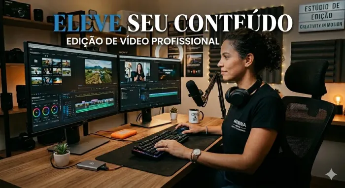 Editor de Videos
