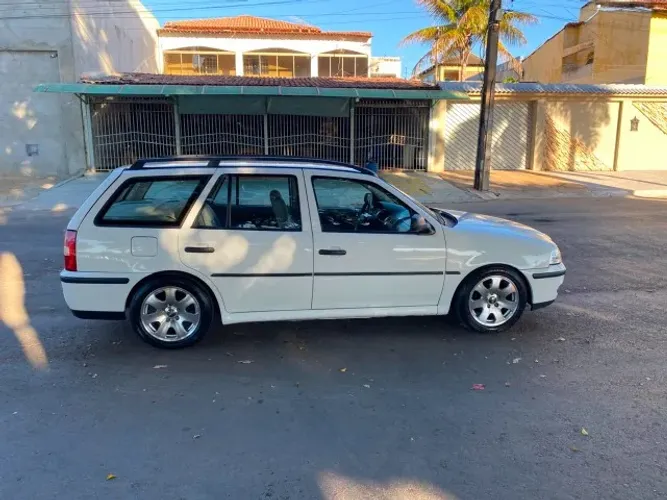 Volkswagen Parati 1.8 MI/ 1.8 MI Plus 2002