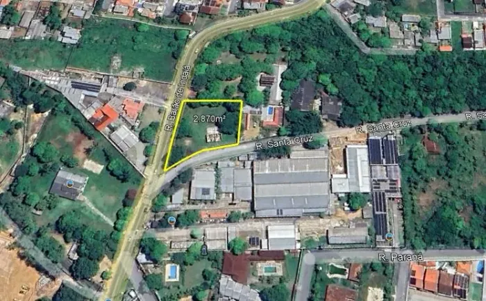 Terreno para alugar, 2870 m² por R$ 18.000/mês - Parque das Laranjeiras - Manaus/AM