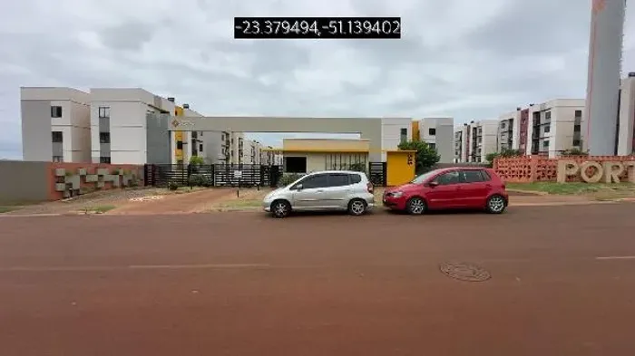 Ótima oportunidade Apartamento no Conjunto Habitacional Jamile Dequec, Londrina - PR, Apt