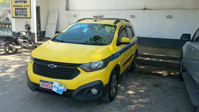 Chevrolet Spin Activ 1.8 8V Econo. Flex 5P Aut. 2022