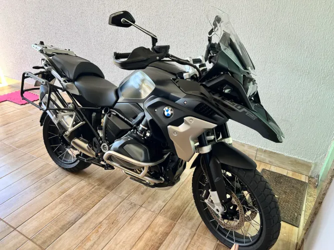 Moto BMW 1250 Premium triplo black 23/23
