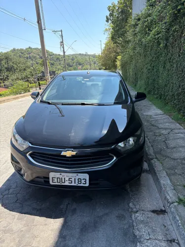 Chevrolet Prisma Sed. LT 1.4 8V Flexpower 4P 2019