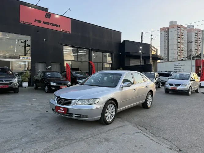 Hyundai Azera GLS 3.3 V6 24V 4P Aut. 2009