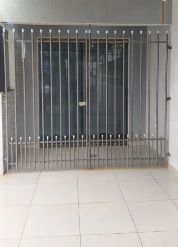 Vendo grade de proteção