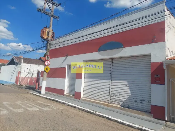 Galpão Venda e Locação 1079m²AC , 1439m² AT , Ponte de São João, Jundiaí, SP