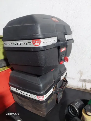 VENDE SE BAU TRAFFIC E27M