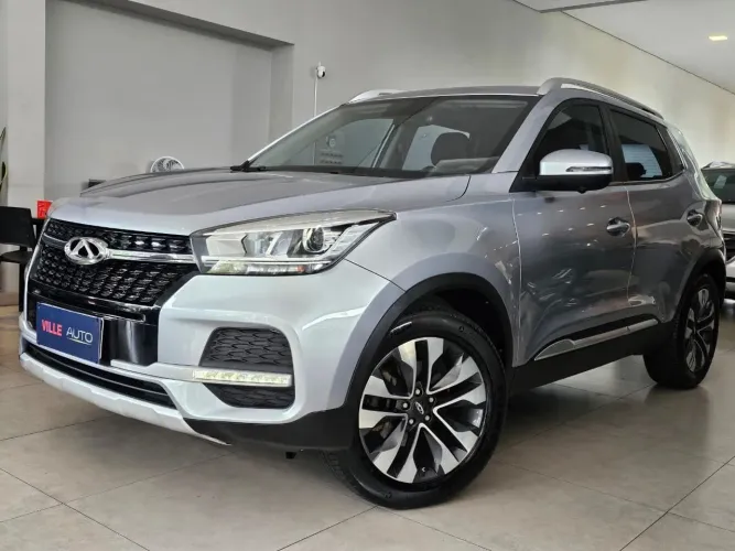 Chery Tiggo 5X TXS 1.5 16V Turbo Flex Aut. 2022