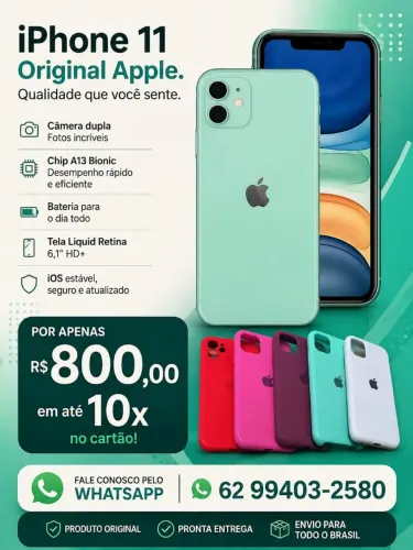 iPhone 11