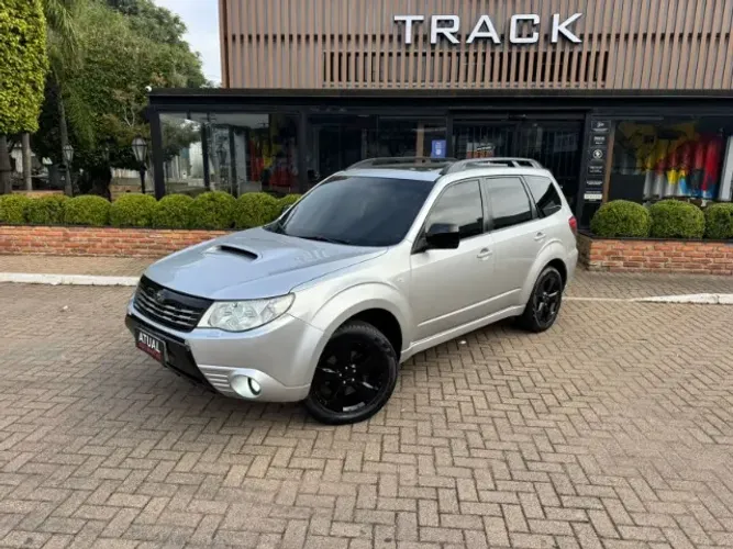 Subaru Forester XT 2.5 16V 4X4 Turbo Aut. 2010