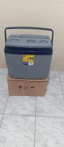 Cule térmico 38litros Novo