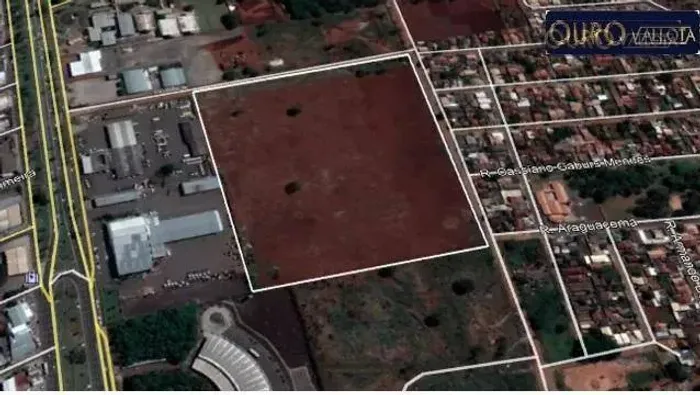 Terreno à venda, 84026 m² por R$ 25.000.000,00 - Vila Albuquerque - Campo Grande/MS