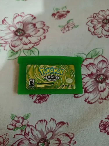 Pokémon LeafGreen