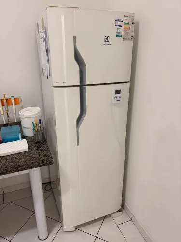 Geladeira Eletrolux DC35A Duplex