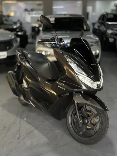 PCX 160 DLX / CINZA 2022/2023