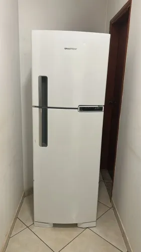 Geladeira Brastemp