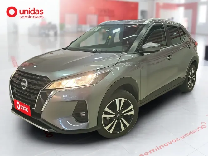 Nissan Kicks Sense 1.6 16V Flex AUT 2025