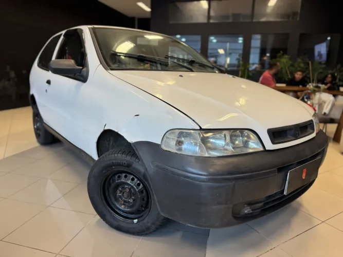 Fiat Palio EX 1.0 MPI 2P 2006