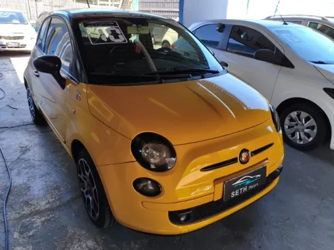 Fiat 500 Sport 1.4 16V 100cv Mec. 2010