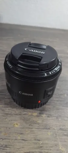 Canon 50 mm 1.8 ||
