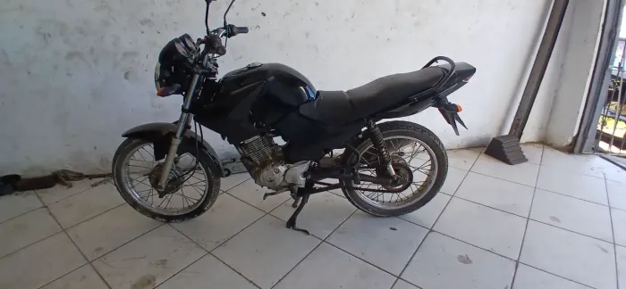 Factor ybr 125 ano 2012. 6500