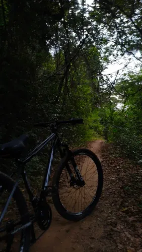 Bicicleta aro 29 KGT