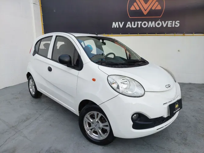 Chery QQ 1.0 ACT FL 12v/1.0 12V Flex 5P 2018