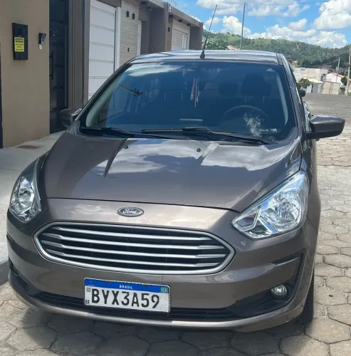 Ford KA+ Sedan 1.0 Tivct Flex 4P 2019