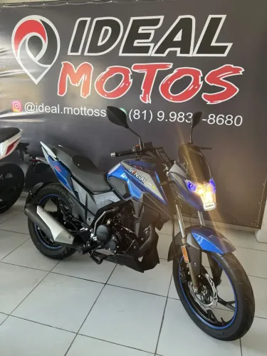 Shineray XY150-8 JEF S