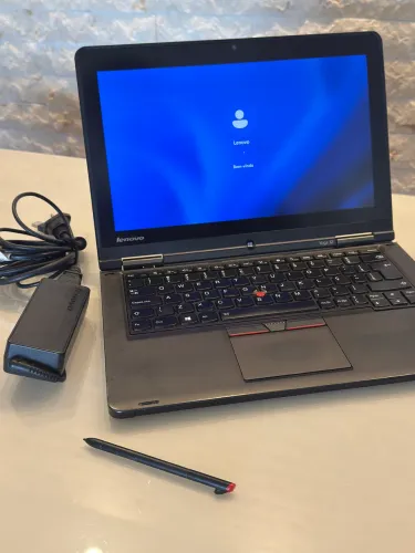 Notebook Yoga Lenovo 2 em 1 I7 5600 8GB 128GB Ssd Touch 