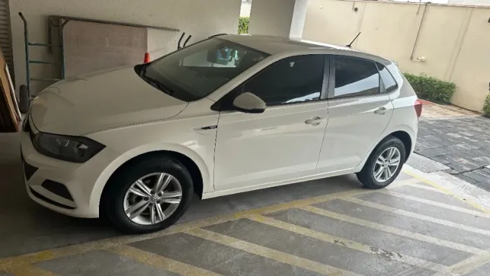 Volkswagen Polo 1.6 MSI Flex 16V 5P 2019