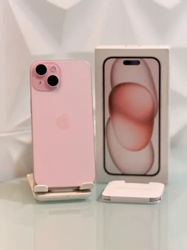 iPhone 15 256gb em estado de novo